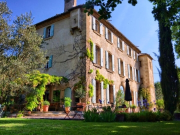 La Bastide des Grands Chênes - B&B in Lambesc, Côte d'Azur & Provence