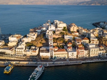 Hotel Port 7 - Boutique Hotel in Agios Nikolaos, Kreta