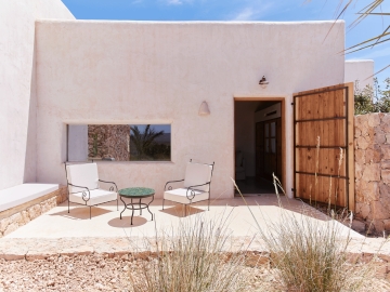 Equilicuà - Boutique Hotel in Agua Amarga, Almeria