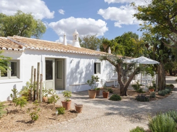 Âmago  - B&B in Santa Barbara de Neixe, Algarve