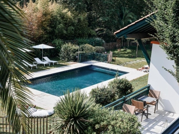 Les Frères Ibarboure - Table et Hôtel - Luxushotel in Bidart, Nouvelle Aquitaine