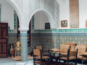 Riad Almoulouk - Riad Hotel in Marrakesch, Marrakesch Safi