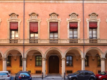 Palazzo di Alcina - Residenza d'Epoca - Luxury B&B - B&B in Bologna, Emilia-Romagna