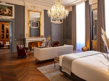 Margaret - Hôtel Chouleur - Boutique Hotel in Nîmes, Okzitanien