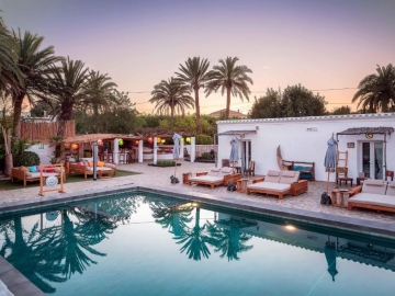 Ibizazen Boutique Hotel - Boutique Hotel in Santa Eulàlia, Ibiza