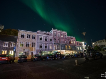 Kvosin Downtown Hotel - Hotel & Selbstverpflegung in Reykjavik, Island