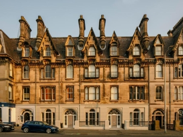 33 Castle Terrace, - Boutique Hotel in Edinburgh, Edinburgh - Lothian