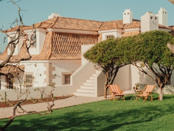 Petit Palais - Ferienwohnung in Colares, Region Lissabon