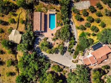 House Cork 5 - Ferienhäuser oder Villen  in São Brás de Alportel, Algarve