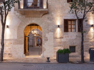 HOTEL CAN CIRERA - Boutique Hotel in Palma de Mallorca, Mallorca