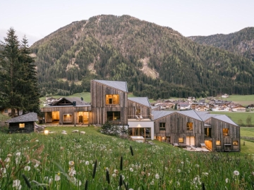 Bio Natur Refugium Blaslahof - Aparthotel in Gsies, Südtirol-Trentino