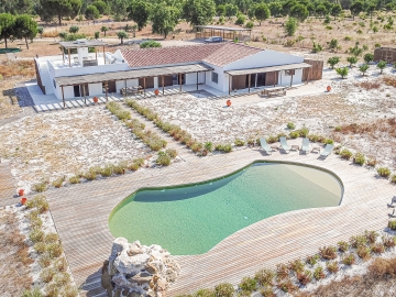 Casa Nativa - Ferienhaus oder Villa in Comporta, Alentejo