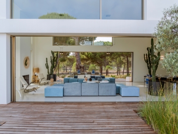 Comporta Court - Ferienhaus oder Villa in Comporta, Alentejo