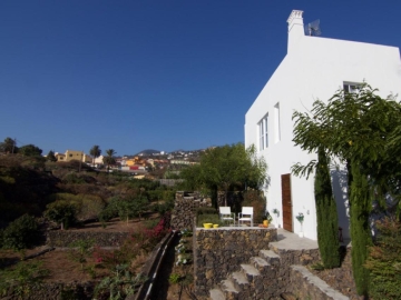 Casa La Breña - Ferienhaus oder Villa in Breña Baja, Kanarische Inseln