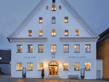 Engelwirt Hotel & Apartments - Hotel & Selbstverpflegung in Berching, Bayern