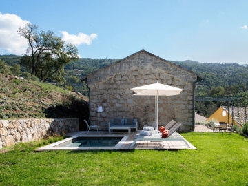 The Granite House - Ferienhäuser oder Villen  in Monchique, Algarve