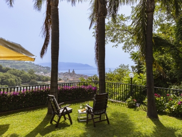 Villa Lilia - Ferienwohnungen in Vietri Sul Mare, Amalfi, Capri & Sorrent