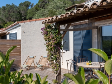 Résidence Casarina - B&B & Selbstverpflegung in Bonifacio, Korsika