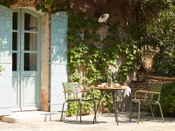 Bastide Le Mourre - B&B in Oppède-le-Vieux, Côte d'Azur & Provence