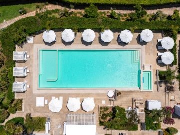 Tenuta Centoporte Resort Hotel - Ferienanlage in Otranto, Apulien
