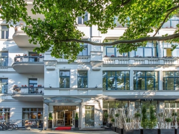 Louisa's Place - Hotel & Selbstverpflegung in Berlin, Berlin region