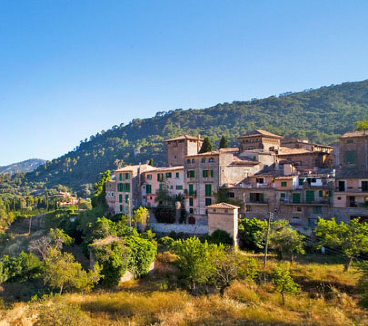 Die besten Boutique & Romantik Hotels und Ferienwohnungen Valldemossa