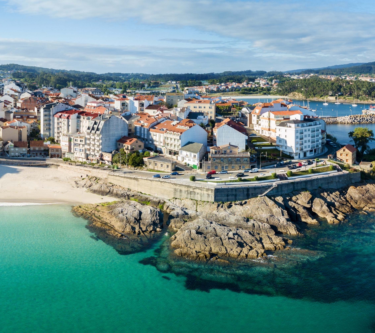 Die besten kleinen Boutique Hotels in Pontevedra, Luxushotels und Ferienwohnungen