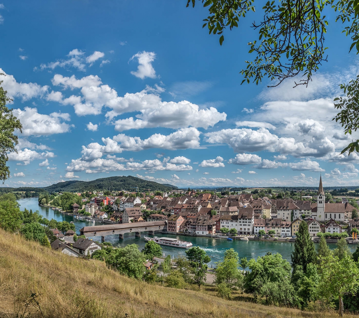 Persönliche Auswahl an besonders schönen, kleinen Boutique Hotels, Romantik Hotels und schönen Ferienwohnungen im Thurgau: