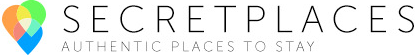 Secretplaces Logo
