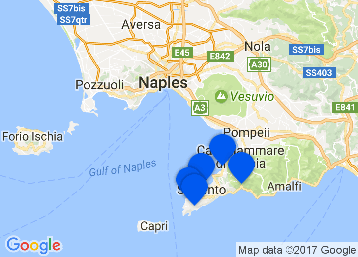 101 Napoli Sorrento 